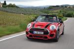 Mini Cooper S JCW Cabrio 2016 года